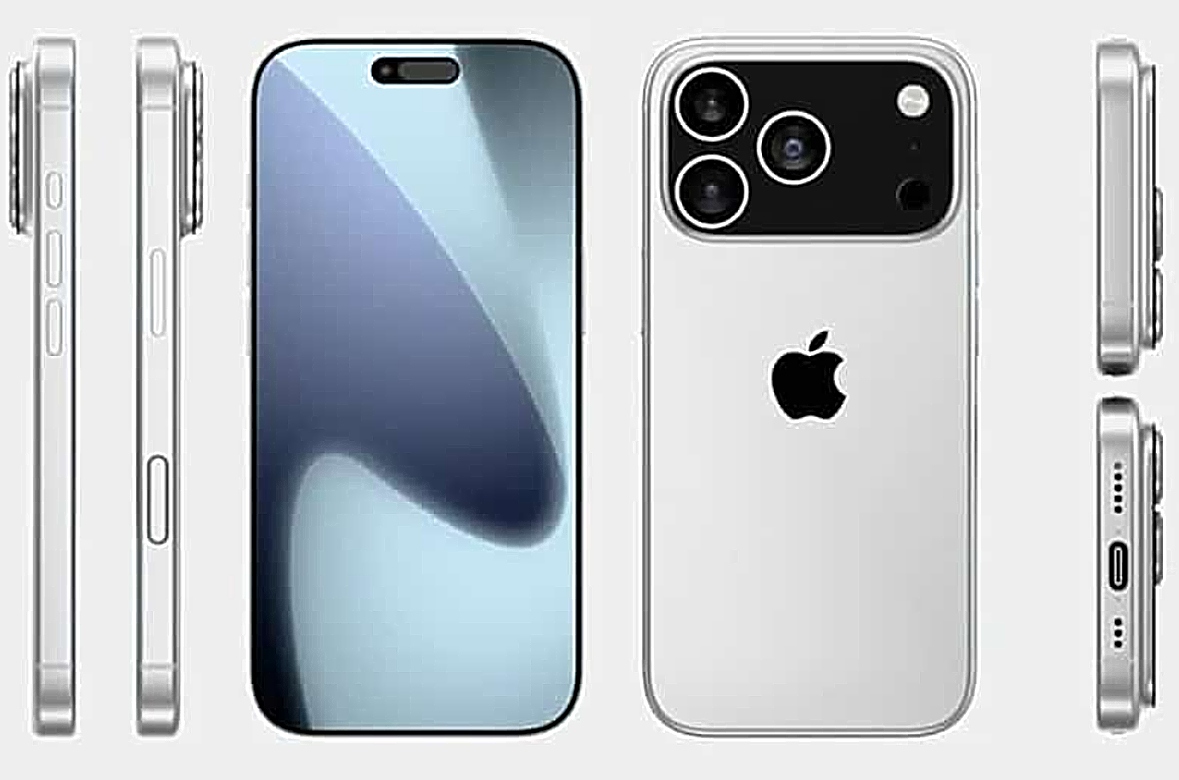 iPhone 17