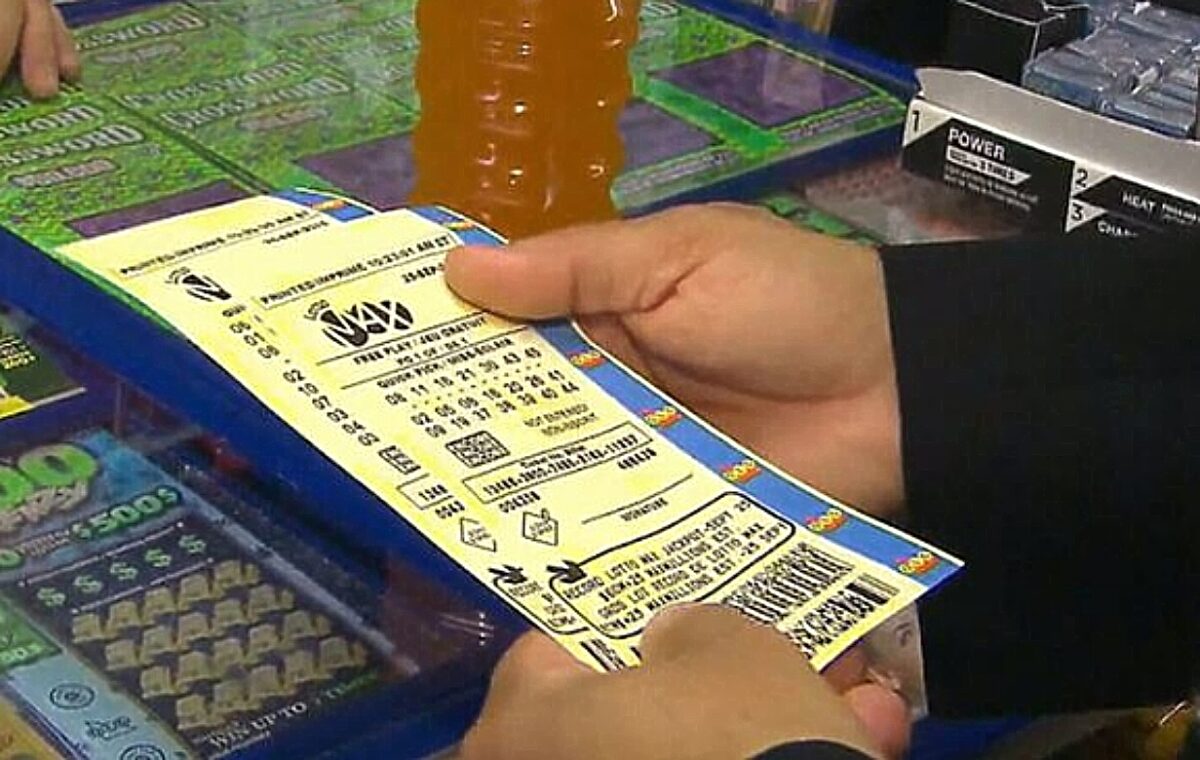 jackpot, κέρδη, λαχείο