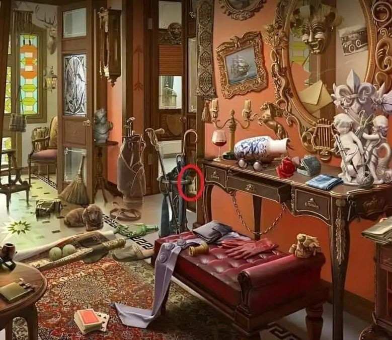 Σπαζοκεφαλιά, γάτα