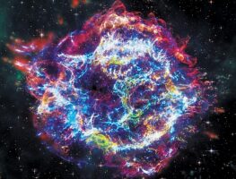 Βίαιες σουπερνόβα προκάλεσαν τουλάχιστον δύο αφανισμούς στην ιστορία της Γης- Τι έδειξε νέα μελέτη