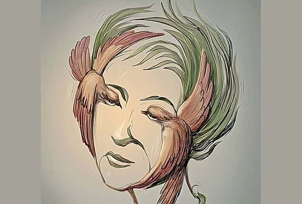 τεστ, προσωπικότητα, εικόνα