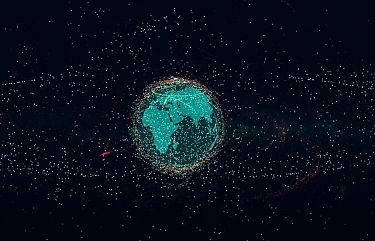 σκουπίδια, Γη,