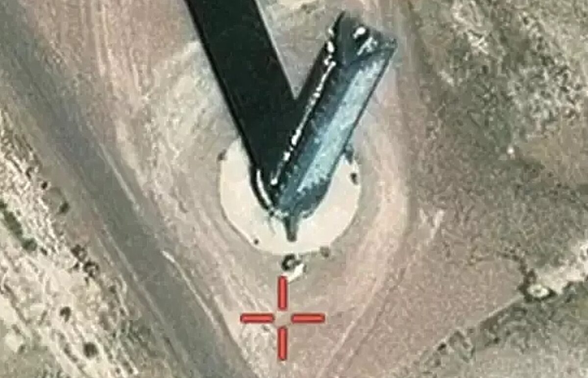 Περιοχή 51, Google Maps