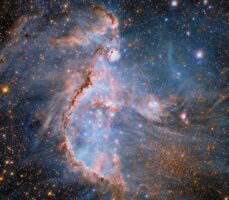 Hubble: Το διαστημικό τηλεσκόπιο ανακάλυψε μαγευτικούς αστρικούς γλύπτες στον γαλαξία NGC 346 – Τι είναι οι «Stellar Sculptors»