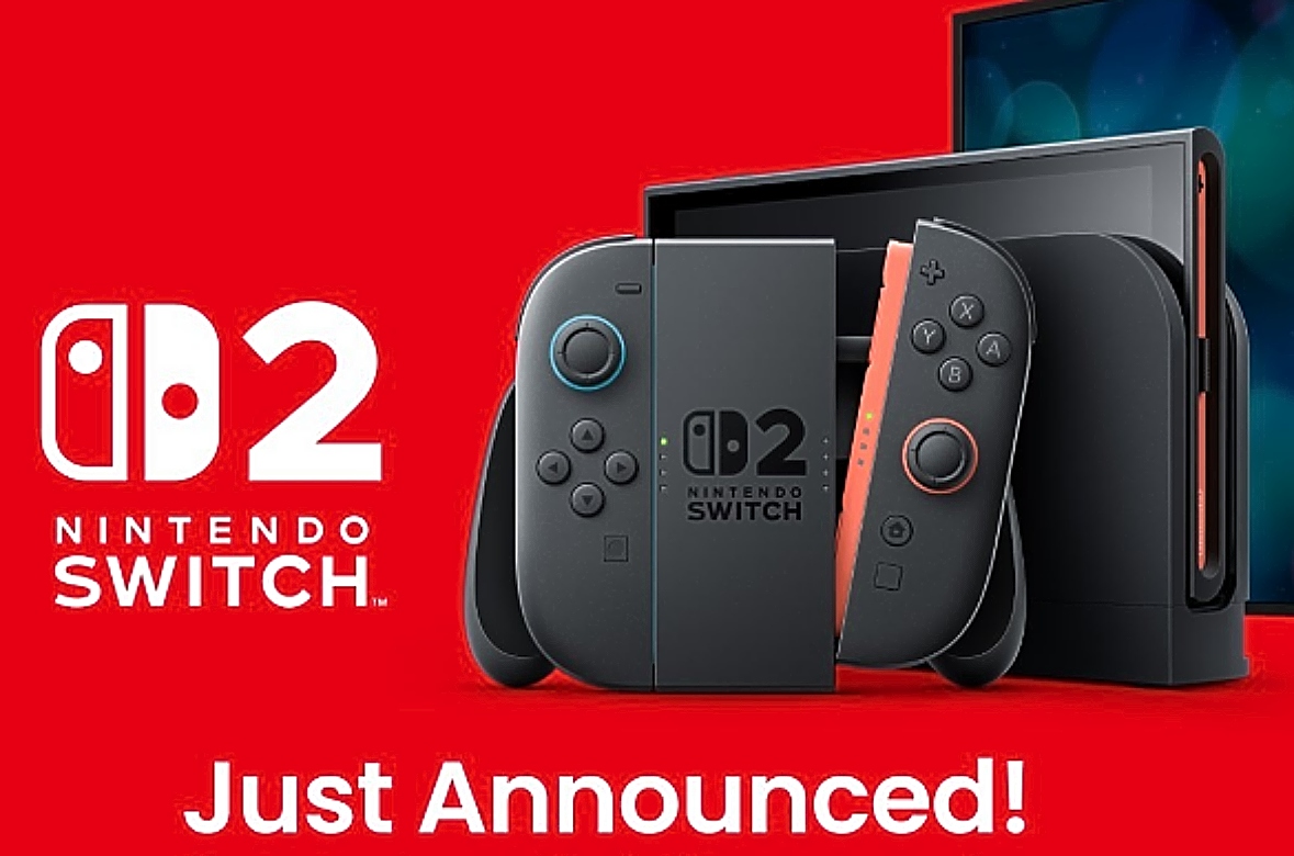Nintendo Switch 2