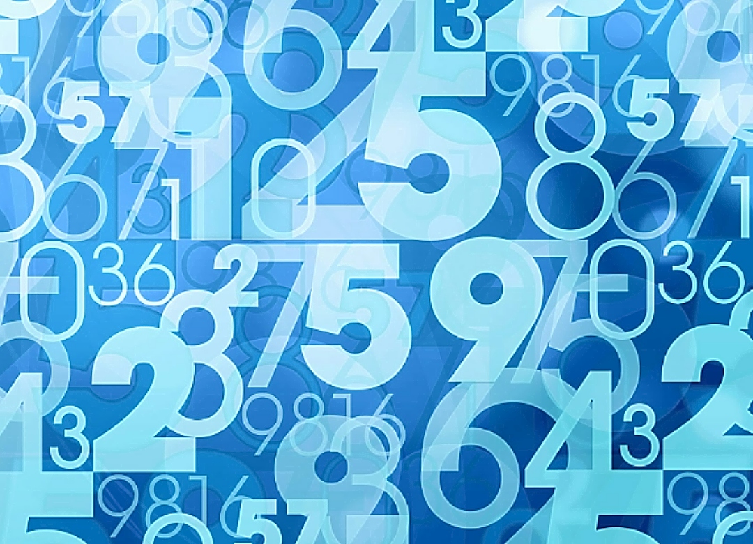 αριθμοί, μαθηματικά