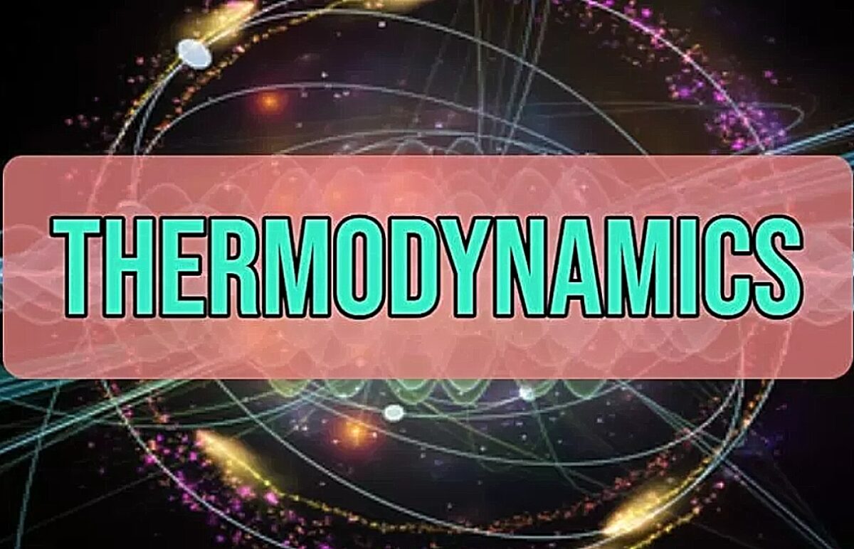 θερμοδυναμική,
