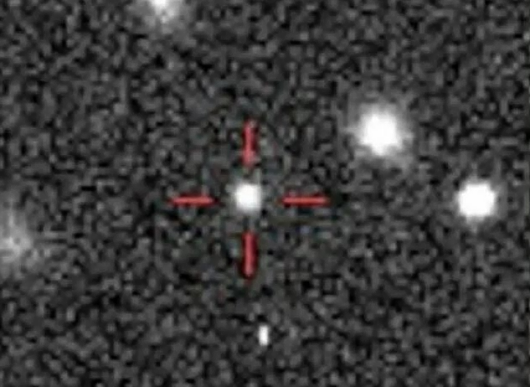 2017 OF201, νάνος πλανήτης,