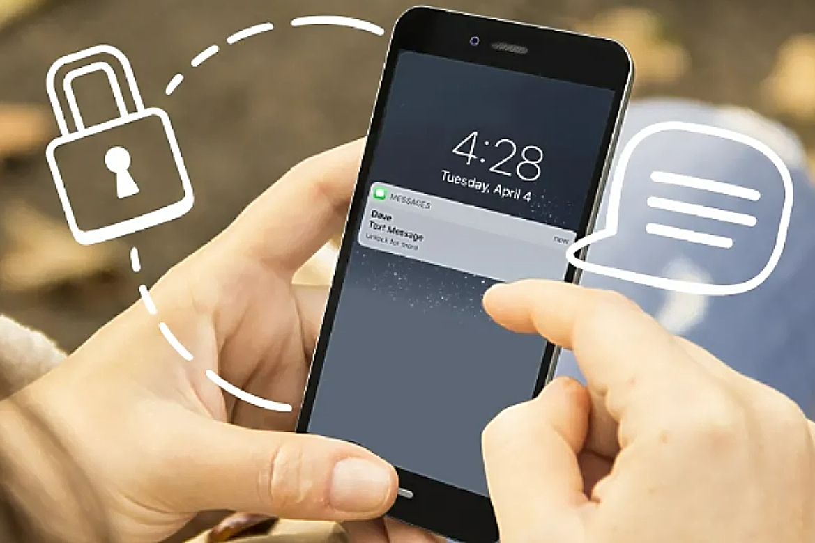 Android, κινητό, οθόνη κλειδώματος