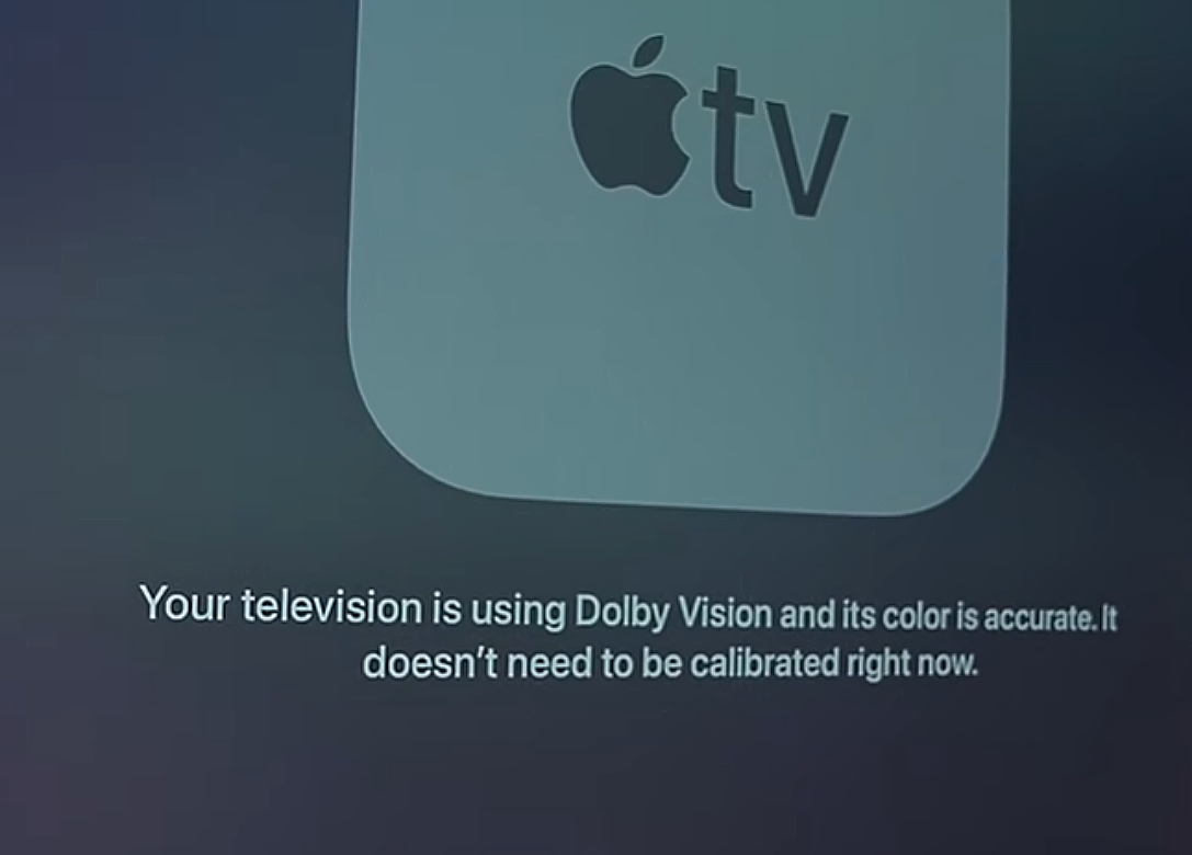 Apple TV 4k
