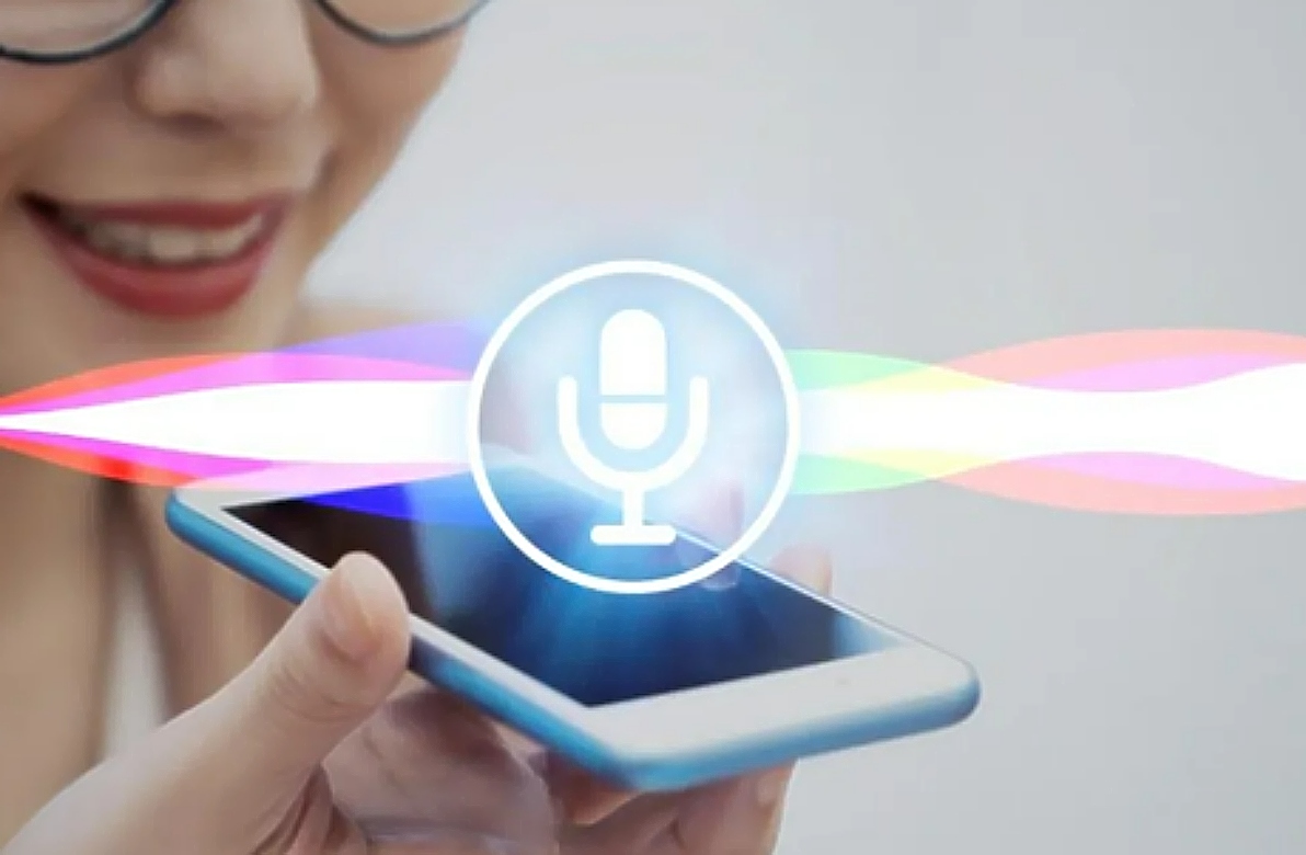 Apple, Voice Control