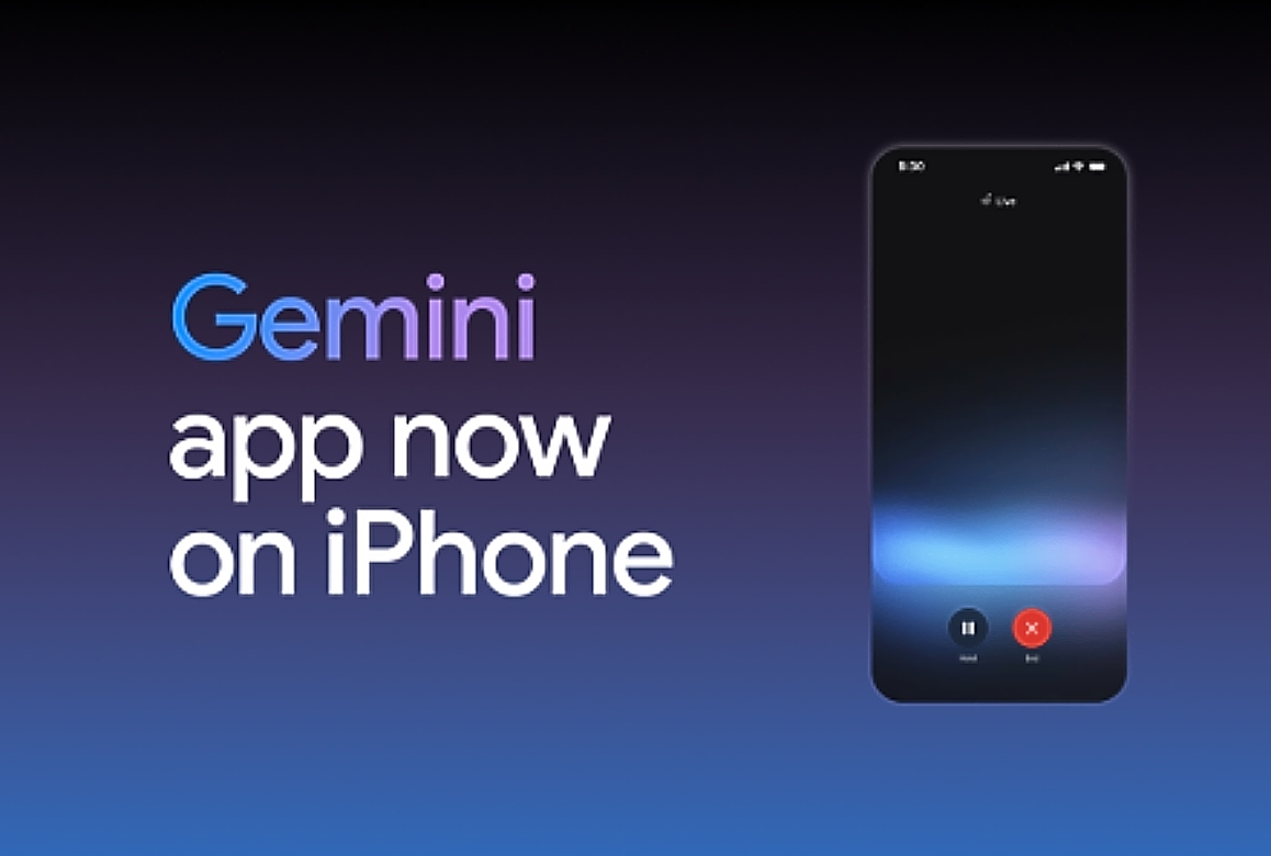 Gemini App, Google
