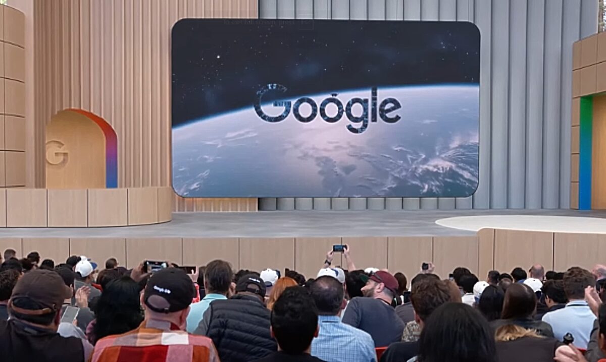Google IO 2025