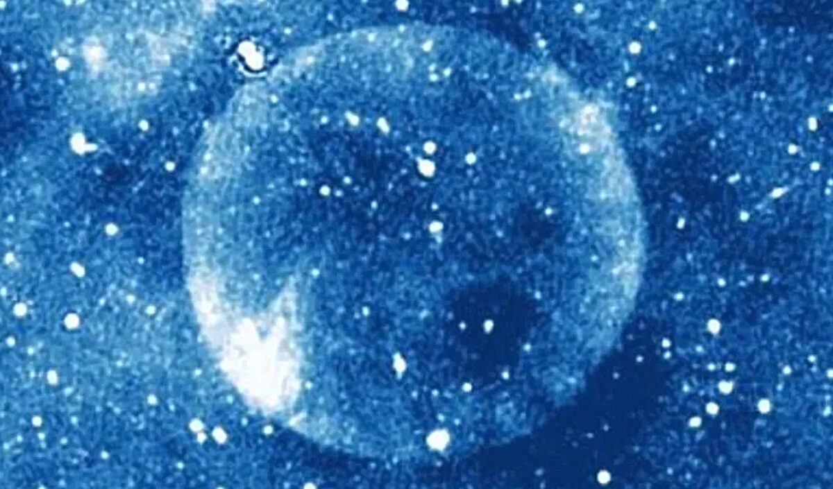 Telios, κοσμική σφαίρα