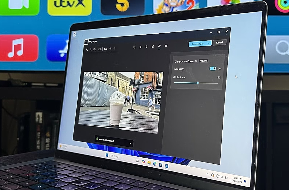 Windows, AI