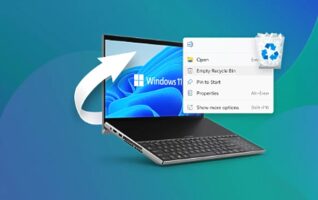 Πώς να ανακτήσετε διαγραμμένα αρχεία στα Windows 10/11 με ή χωρίς αντίγραφο ασφαλείας