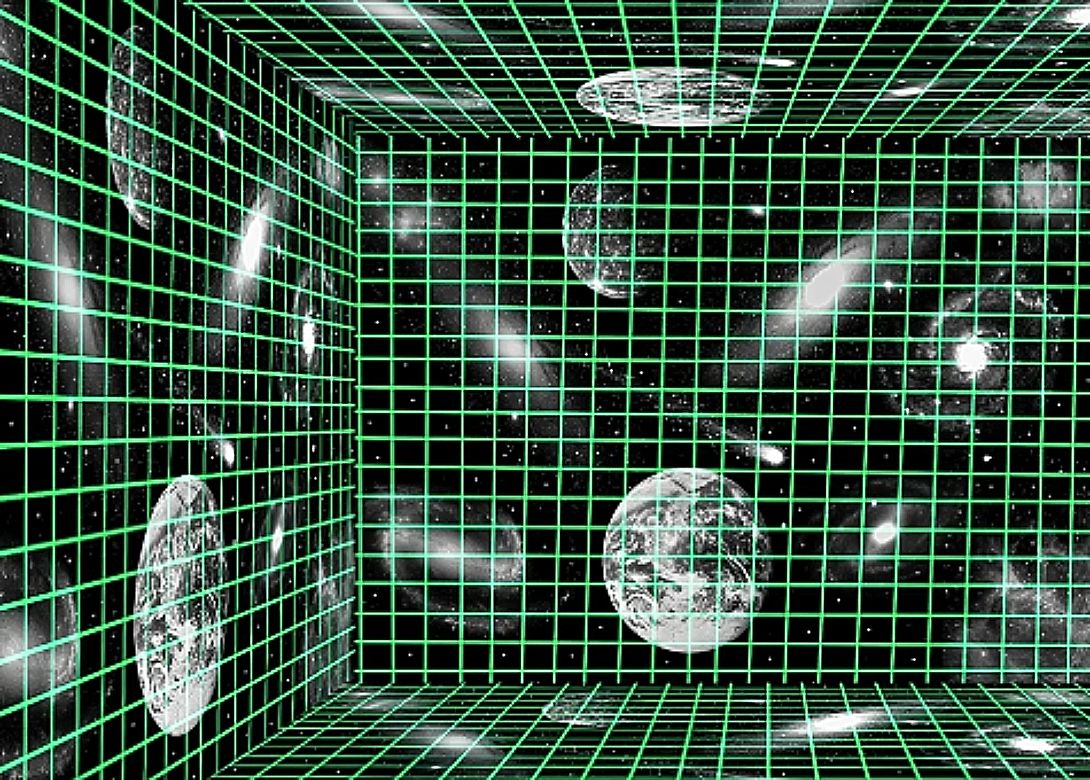 προσομοίωση υπολογιστή, σύμπαν