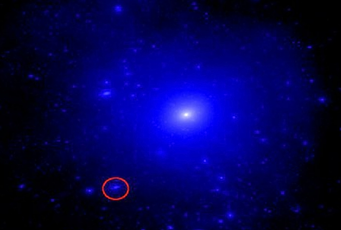 σκοτεινή ύλη