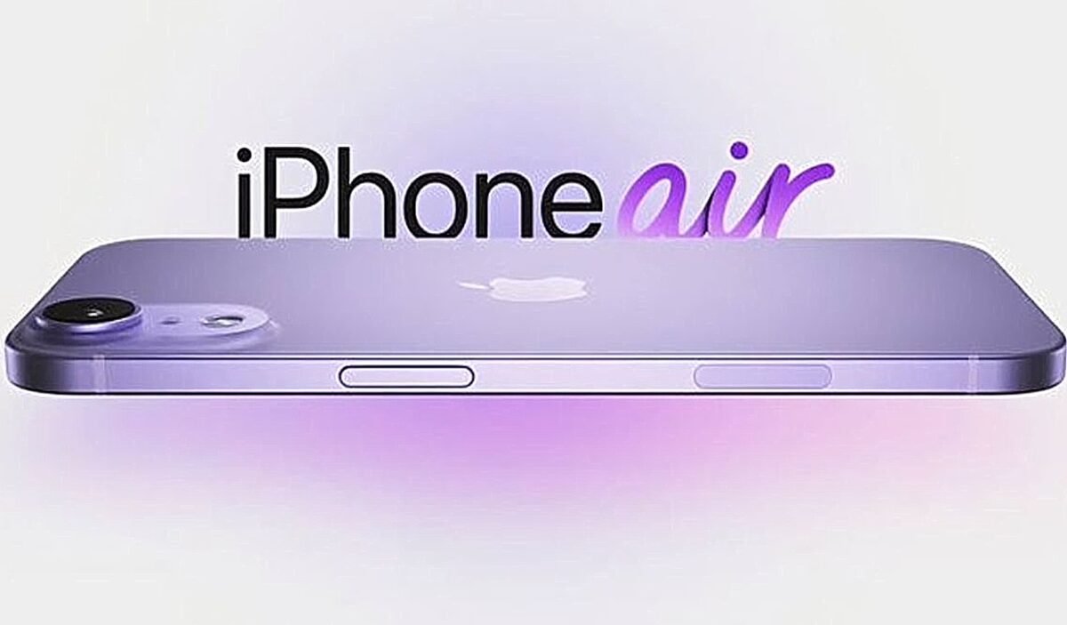 iPhone 17 Air