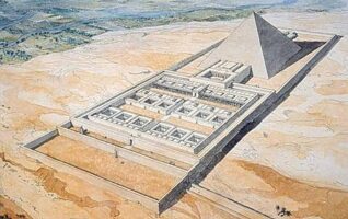 Ερευνητές πιστεύουν ότι βρήκαν αποδείξεις για έναν λαβύρινθο 20.000 ετών με 3.000 δωμάτια που βρίσκεται κάτω την Αίγυπτο – Τι ισχύει