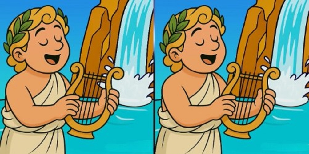 Τεστ παρατηρητικότητας, διαφορές, αρπα