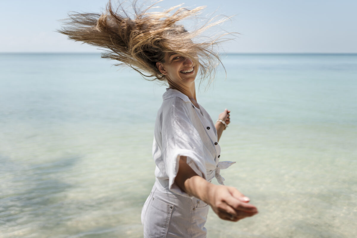 Περίοδος αναγέννησης και νέων ξεκινημάτων για τέσσερα ζώδια μέχρι το τέλος του Μαΐου. Φωτογραφία: Freepik