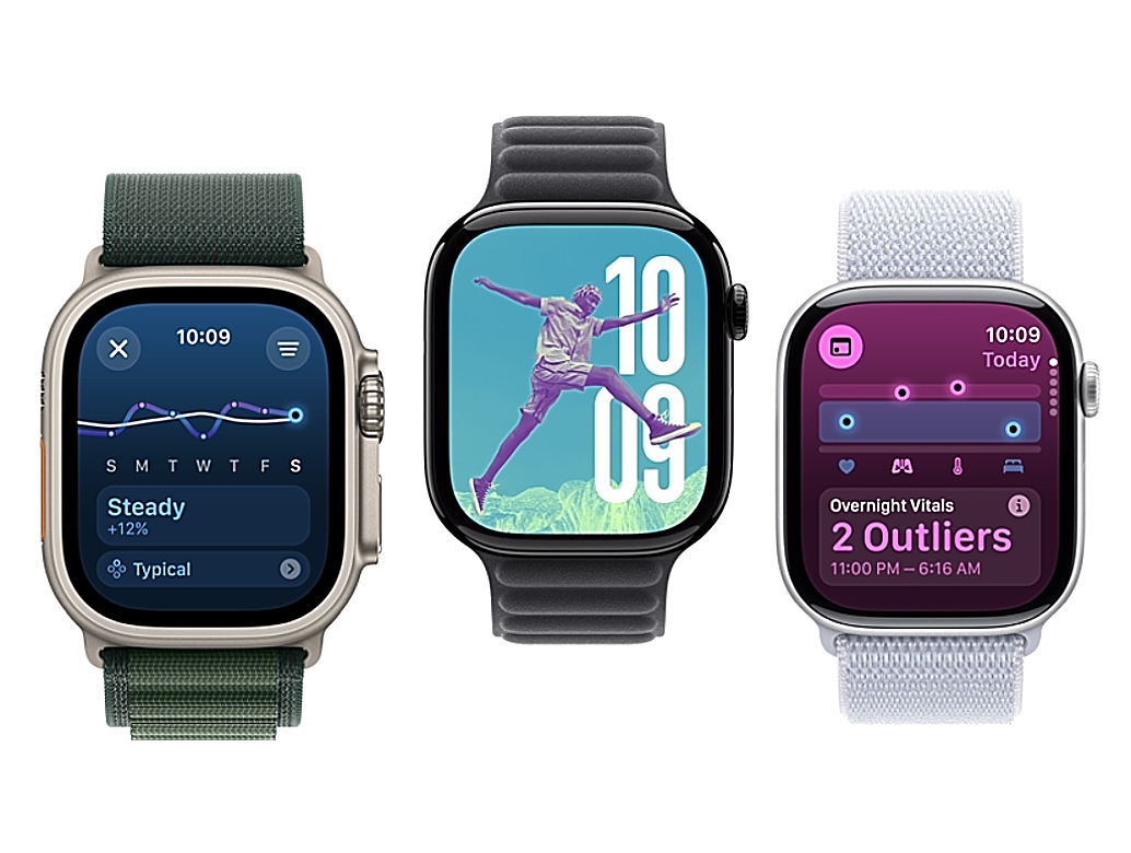 Apple Watch Series 11