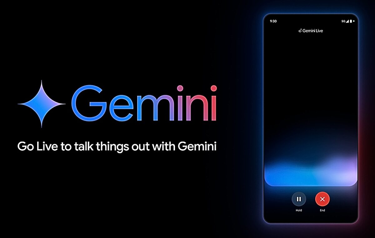 Gemini Live