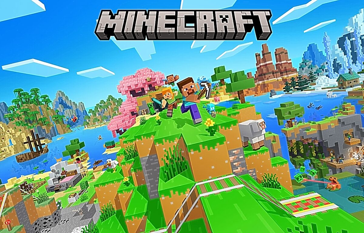 Minecraft