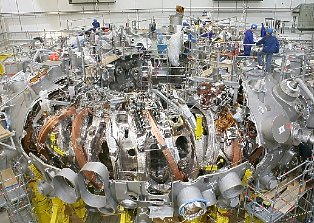 πυρηνική σύντηξη