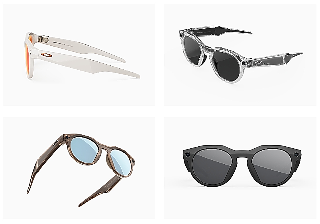 Oakley smart glasses, Meta