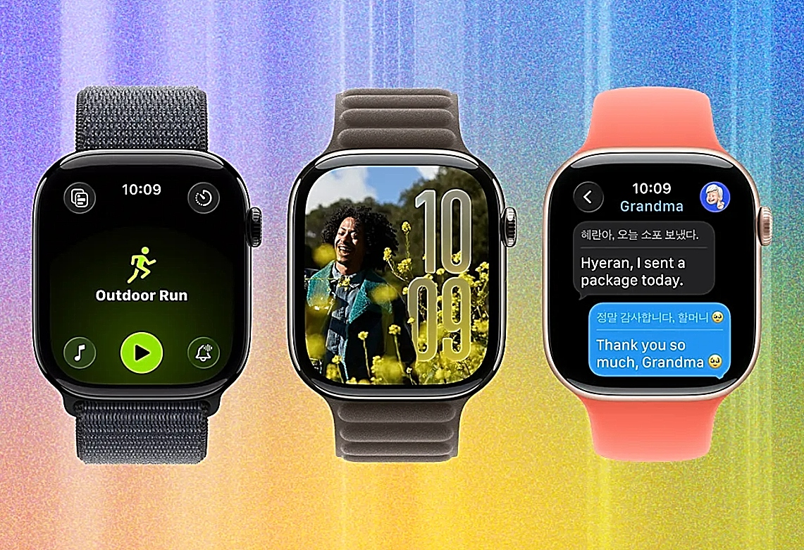 WatchOS 26