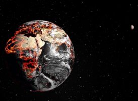 Πόσο πιθανό είναι πραγματικά ένα γεγονός «αποκάλυψης» στην Γη – Ειδικός που  μελετά φυσικές καταστροφές αποκαλύπτει 