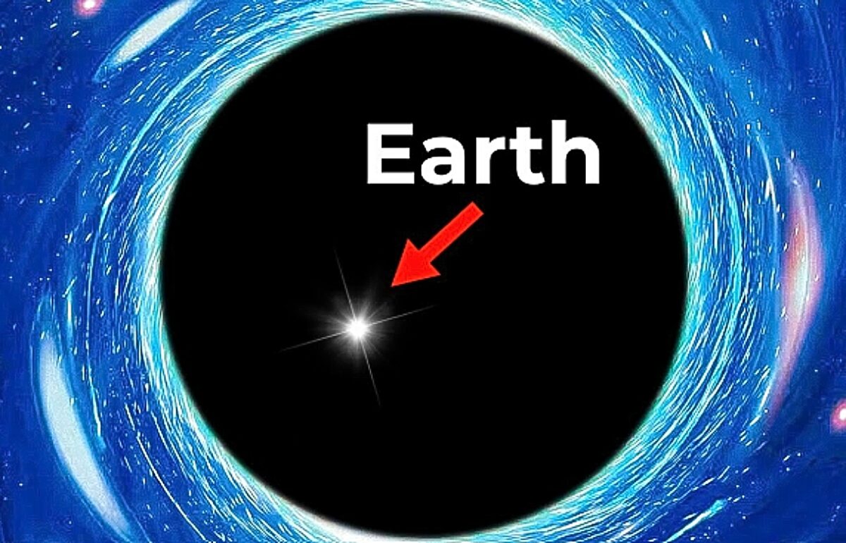 μαύρη τρύπα