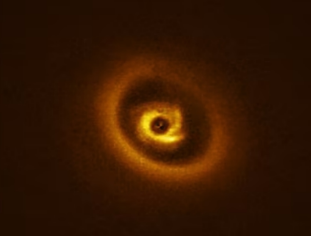 πλανήτης αερίων