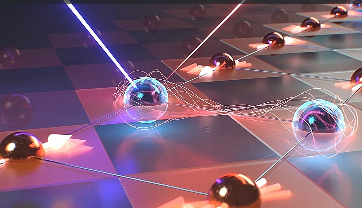 Κβαντικά υλικά