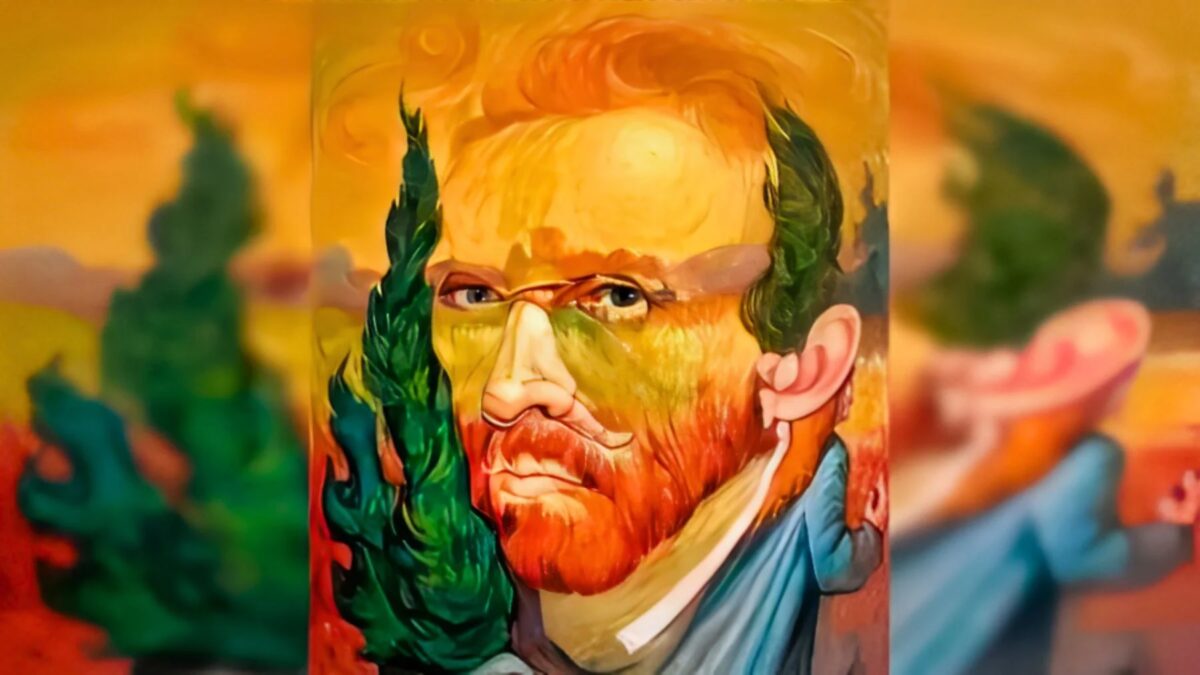 Τεστ προσωπικότητας, Βαν Γκογκ