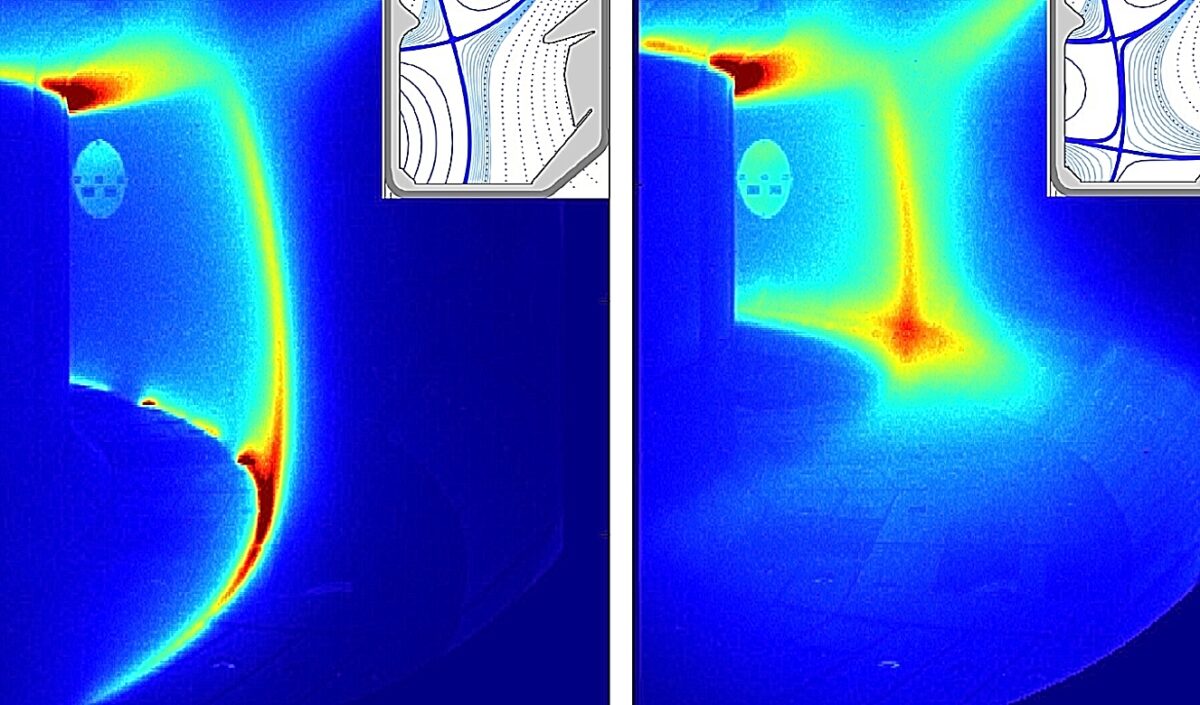 X-Point, τόκαμακ