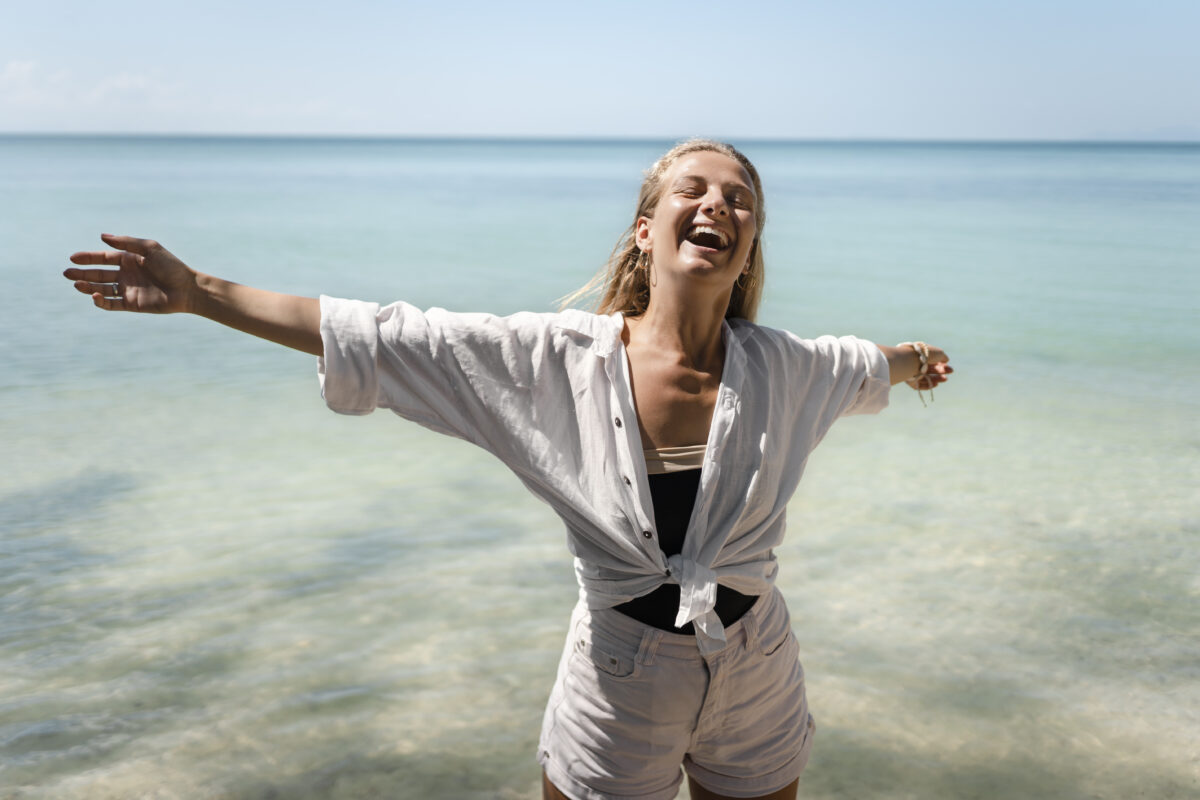 4 Ζώδια ανοίγουν ένα νέο κεφάλαιο στη ζωή τους - επιστρέφετε στον εαυτό σας τον Ιούνιο. Φωτογραφία: Freepik