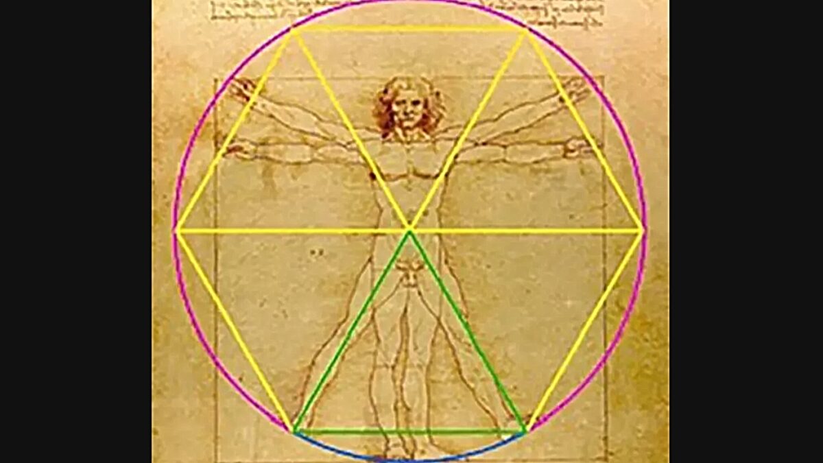 Da Vinci, Βετρούβιο