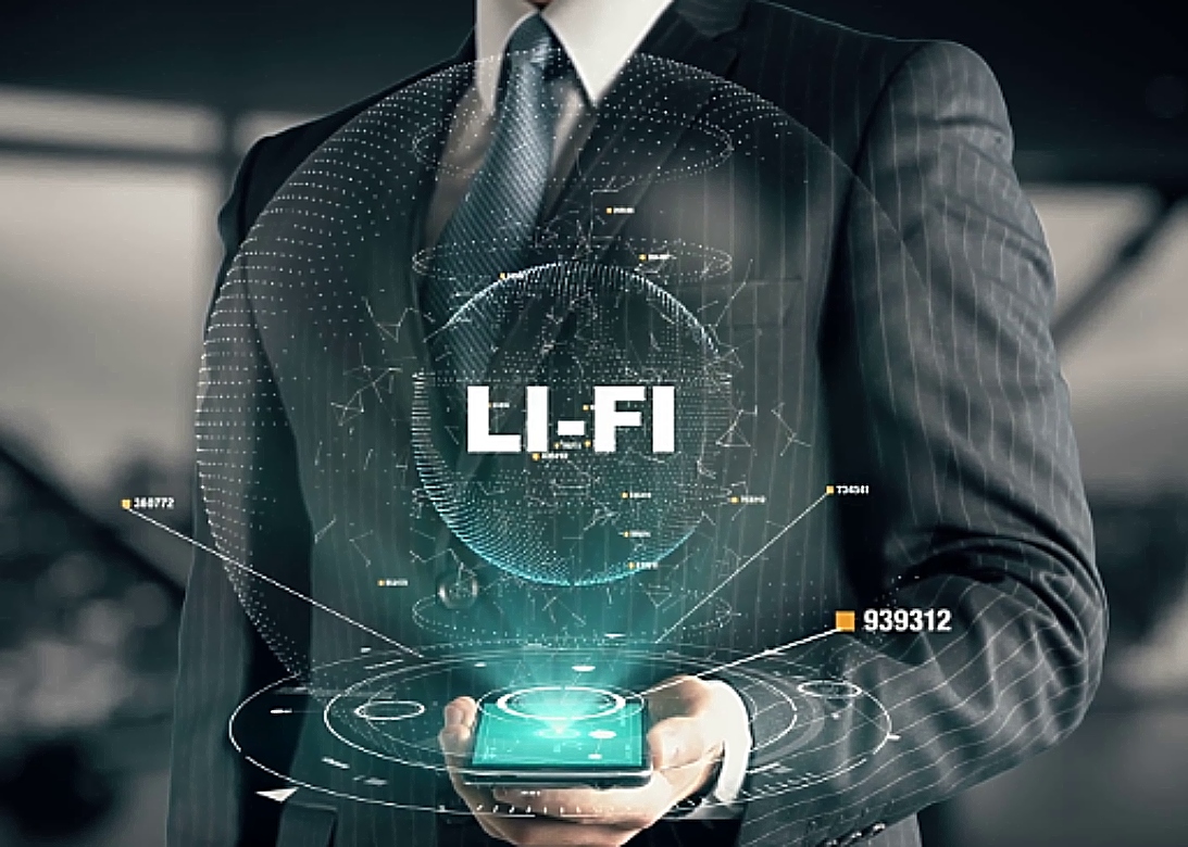 Li-Fi
