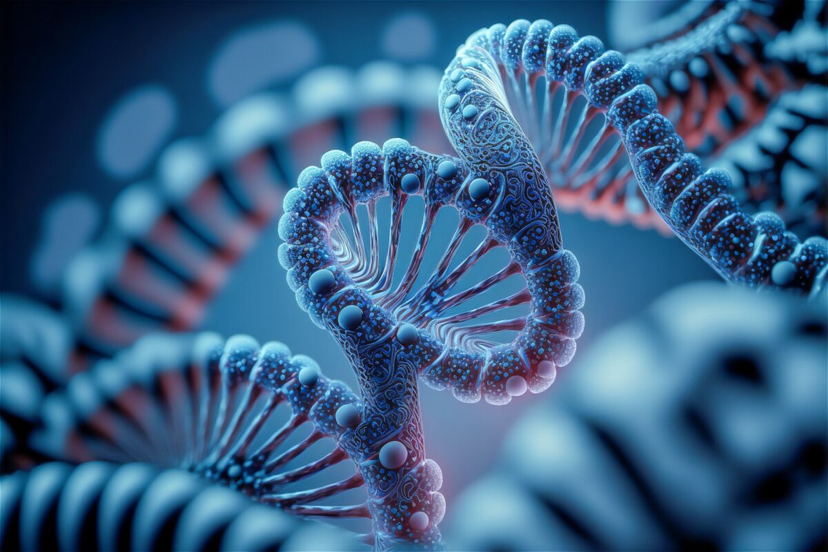 DNA