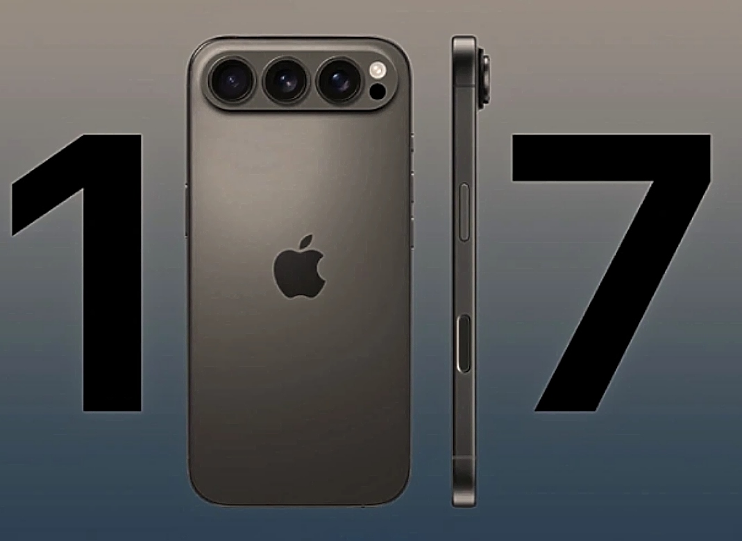iPhone 17