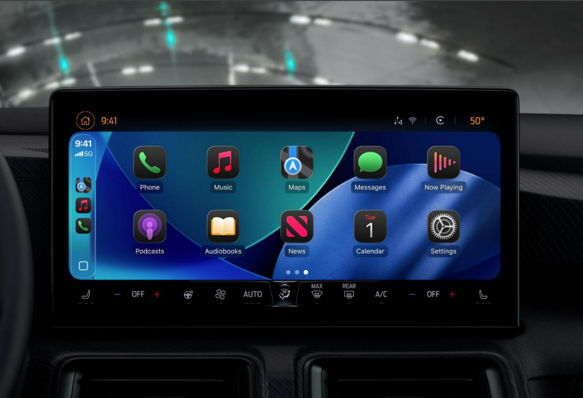Apple CarPlay