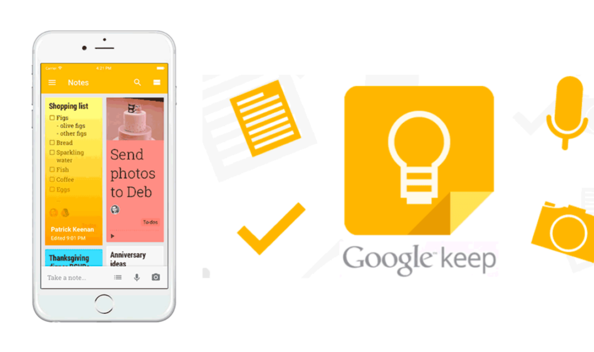 Google Keep