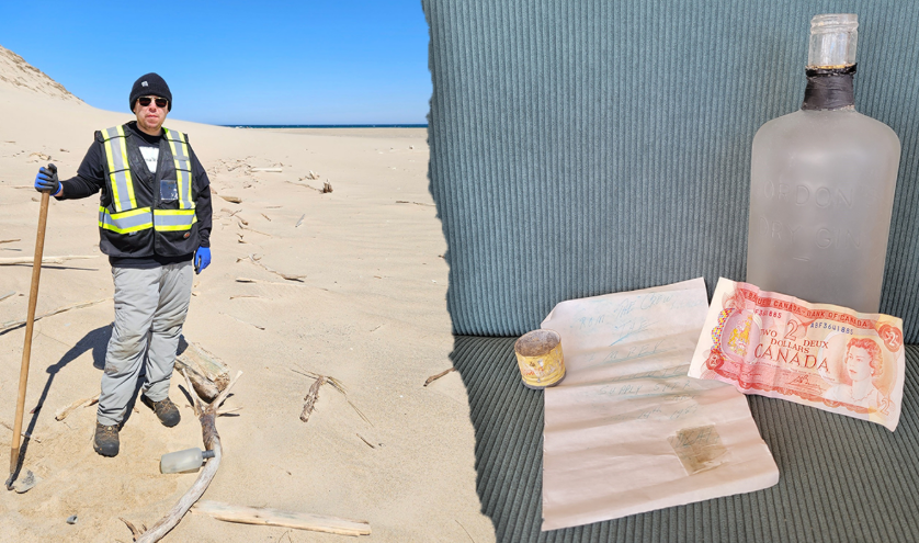 Παλιό μπουκάλι