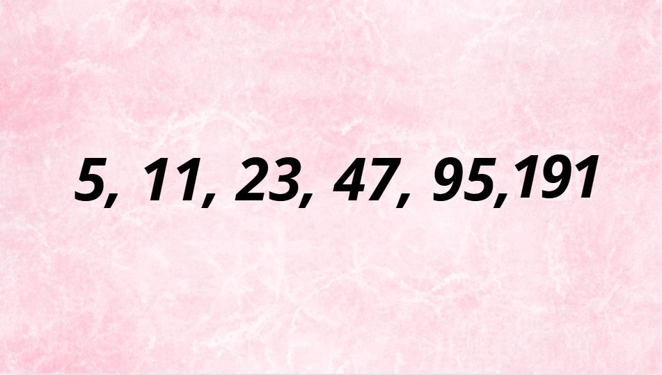 Τεστ IQ, λύση