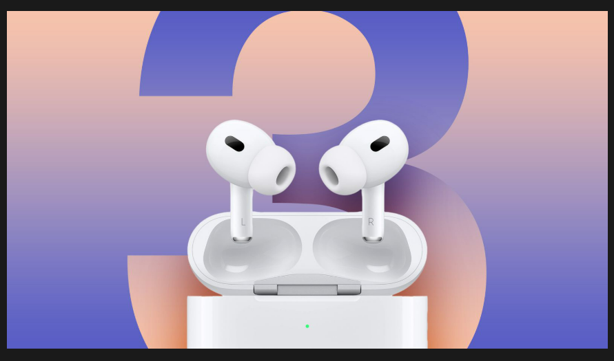 AirPods Pro 3