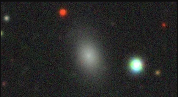 νάνος γαλαξίας