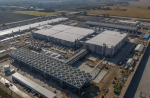 Η Microsoft μετατρέπει τα άδεια κτίρια της Foxconn στο «ισχυρότερο» κέντρο AI δεδομένων στον κόσμο